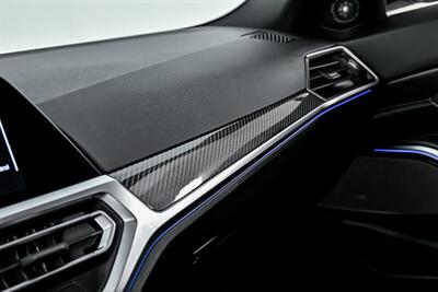 2022 BMW M3 Competition-CARBON BUCKETS - Photo 35 - Joliet, IL 60435