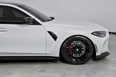 2022 BMW M3 Competition-CARBON BUCKETS - Photo 14 - Joliet, IL 60435