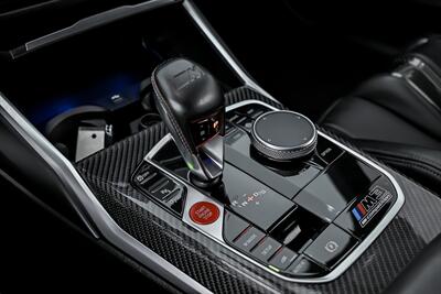 2022 BMW M3 Competition-CARBON BUCKETS - Photo 36 - Joliet, IL 60435