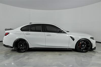 2022 BMW M3 Competition-CARBON BUCKETS   - Photo 14 - Joliet, IL 60435