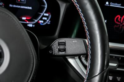 2022 BMW M3 Competition-CARBON BUCKETS   - Photo 31 - Joliet, IL 60435