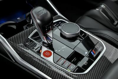 2022 BMW M3 Competition-CARBON BUCKETS   - Photo 37 - Joliet, IL 60435