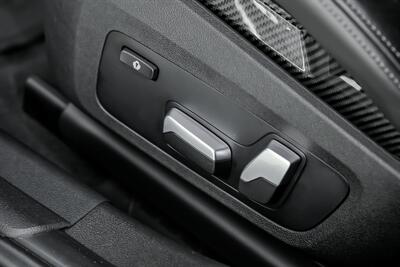 2022 BMW M3 Competition-CARBON BUCKETS   - Photo 27 - Joliet, IL 60435