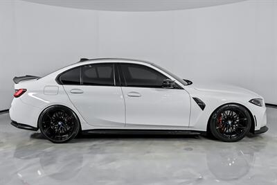 2022 BMW M3 Competition-CARBON BUCKETS - Photo 13 - Joliet, IL 60435