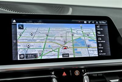 2022 BMW M3 Competition-CARBON BUCKETS   - Photo 32 - Joliet, IL 60435