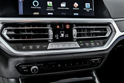 2022 BMW M3 Competition-CARBON BUCKETS - Photo 34 - Joliet, IL 60435