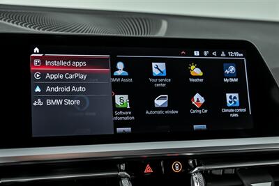 2022 BMW M3 Competition-CARBON BUCKETS   - Photo 33 - Joliet, IL 60435