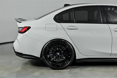2022 BMW M3 Competition-CARBON BUCKETS   - Photo 13 - Joliet, IL 60435