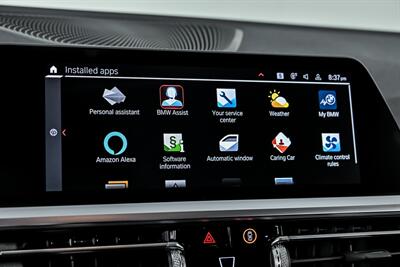 2022 BMW M3 Competition-CARBON BUCKETS - Photo 33 - Joliet, IL 60435