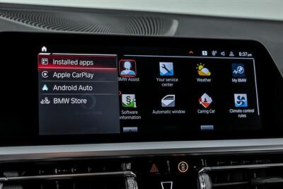 2022 BMW M3 Competition-CARBON BUCKETS - Photo 32 - Joliet, IL 60435