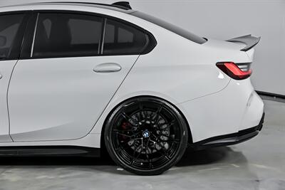 2022 BMW M3 Competition-CARBON BUCKETS - Photo 8 - Joliet, IL 60435