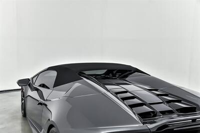 2020 Lamborghini Huracan EVO Spyder   - Photo 23 - Joliet, IL 60435