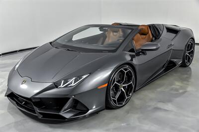 2020 Lamborghini Huracan EVO Spyder   - Photo 6 - Joliet, IL 60435