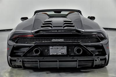 2020 Lamborghini Huracan EVO Spyder   - Photo 11 - Joliet, IL 60435