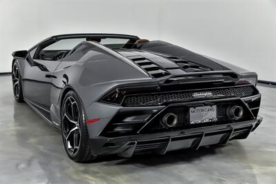 2020 Lamborghini Huracan EVO Spyder   - Photo 10 - Joliet, IL 60435