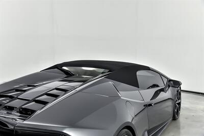 2020 Lamborghini Huracan EVO Spyder   - Photo 22 - Joliet, IL 60435