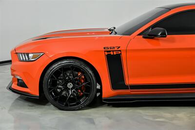 2015 Ford Mustang GT Premium-FACTORY SUPERCHARGED-ROUSH   - Photo 7 - Joliet, IL 60435