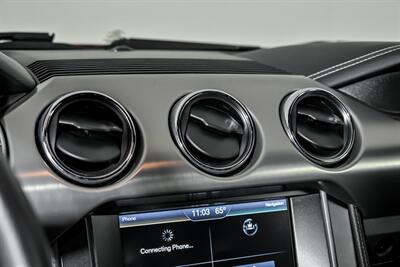 2015 Ford Mustang GT Premium-FACTORY SUPERCHARGED-ROUSH   - Photo 31 - Joliet, IL 60435