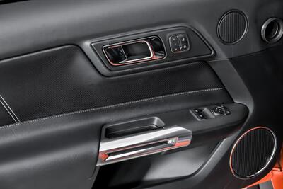 2015 Ford Mustang GT Premium-FACTORY SUPERCHARGED-ROUSH   - Photo 19 - Joliet, IL 60435