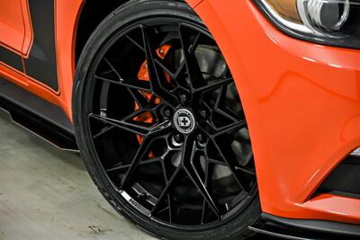 2015 Ford Mustang GT Premium-FACTORY SUPERCHARGED-ROUSH   - Photo 4 - Joliet, IL 60435