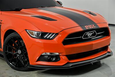 2015 Ford Mustang GT Premium-FACTORY SUPERCHARGED-ROUSH   - Photo 3 - Joliet, IL 60435