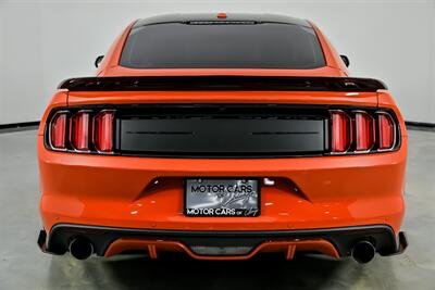 2015 Ford Mustang GT Premium-FACTORY SUPERCHARGED-ROUSH   - Photo 11 - Joliet, IL 60435