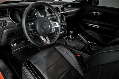 2015 Ford Mustang GT Premium-FACTORY SUPERCHARGED-ROUSH   - Photo 21 - Joliet, IL 60435