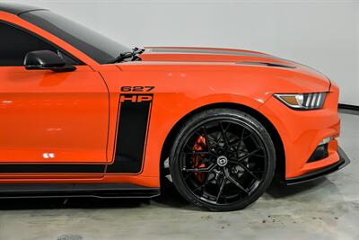 2015 Ford Mustang GT Premium-FACTORY SUPERCHARGED-ROUSH   - Photo 15 - Joliet, IL 60435