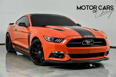 2015 Ford Mustang GT Premium-FACTORY SUPERCHARGED-ROUSH   - Photo 1 - Joliet, IL 60435