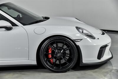 2018 Porsche 911 GT3-BUCKET SEATS-SPORT EXHAUST   - Photo 15 - Joliet, IL 60435
