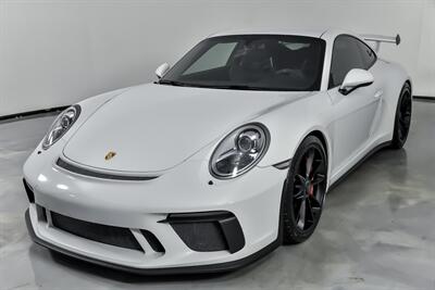 2018 Porsche 911 GT3-BUCKET SEATS-SPORT EXHAUST   - Photo 6 - Joliet, IL 60435