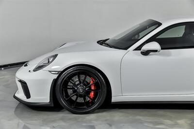2018 Porsche 911 GT3-BUCKET SEATS-SPORT EXHAUST   - Photo 7 - Joliet, IL 60435