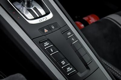 2018 Porsche 911 GT3-BUCKET SEATS-SPORT EXHAUST   - Photo 37 - Joliet, IL 60435