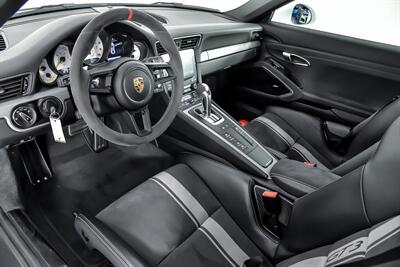 2018 Porsche 911 GT3-BUCKET SEATS-SPORT EXHAUST   - Photo 18 - Joliet, IL 60435