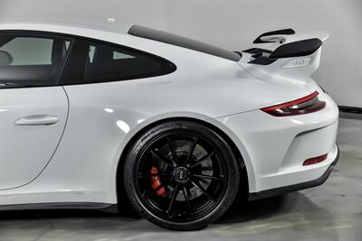 2018 Porsche 911 GT3-BUCKET SEATS-SPORT EXHAUST   - Photo 9 - Joliet, IL 60435
