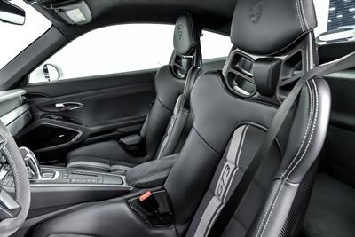 2018 Porsche 911 GT3-BUCKET SEATS-SPORT EXHAUST   - Photo 20 - Joliet, IL 60435