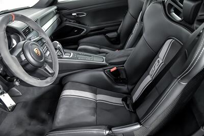 2018 Porsche 911 GT3-BUCKET SEATS-SPORT EXHAUST   - Photo 19 - Joliet, IL 60435