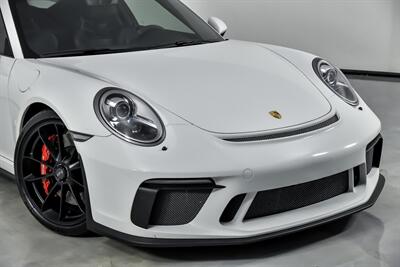 2018 Porsche 911 GT3-BUCKET SEATS-SPORT EXHAUST   - Photo 3 - Joliet, IL 60435