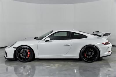 2018 Porsche 911 GT3-BUCKET SEATS-SPORT EXHAUST   - Photo 8 - Joliet, IL 60435