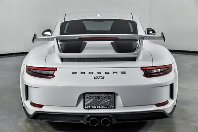 2018 Porsche 911 GT3-BUCKET SEATS-SPORT EXHAUST   - Photo 11 - Joliet, IL 60435