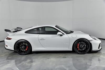 2018 Porsche 911 GT3-BUCKET SEATS-SPORT EXHAUST   - Photo 14 - Joliet, IL 60435