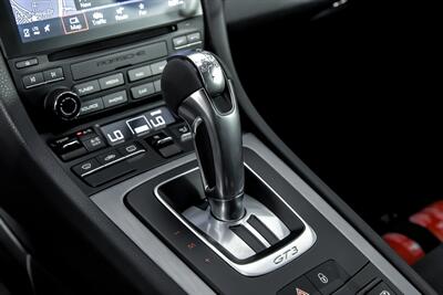 2018 Porsche 911 GT3-BUCKET SEATS-SPORT EXHAUST   - Photo 36 - Joliet, IL 60435