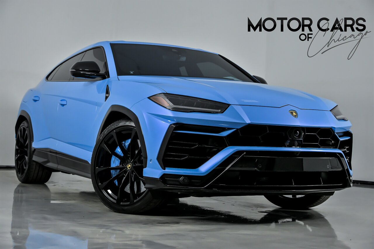 2022 Lamborghini Urus -HUGE MSRP-HOT SPEC!   - Photo 1 - Joliet, IL 60435