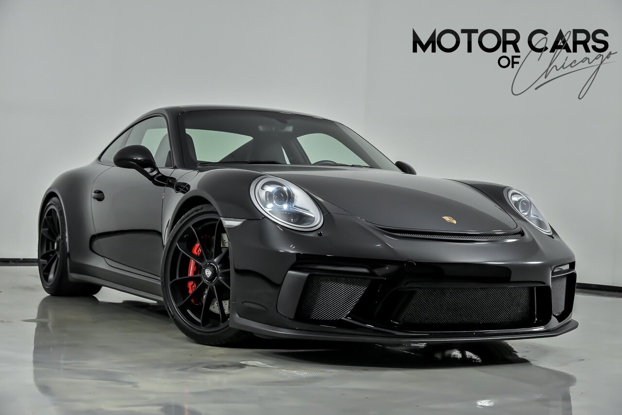 2019 Porsche 911 GT3's photo