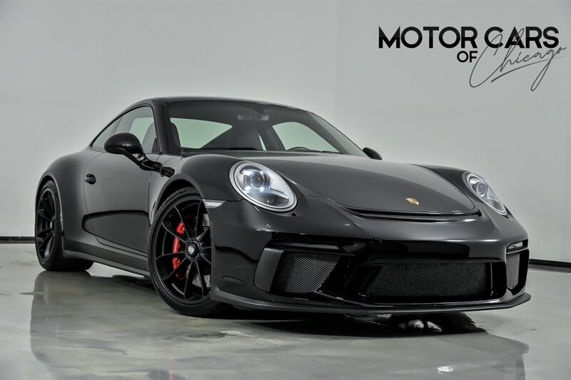 2019 Porsche 911 GT3 TOURING  