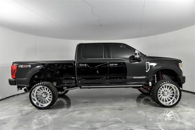 2022 Ford F-250 Super Duty Platinum-JACKED WITH AMERICAN FORCES ($18K)   - Photo 16 - Joliet, IL 60435