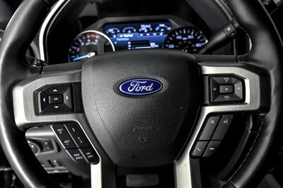 2022 Ford F-250 Super Duty Platinum-JACKED WITH AMERICAN FORCES ($18K)   - Photo 29 - Joliet, IL 60435