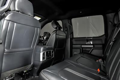 2022 Ford F-250 Super Duty Platinum-JACKED WITH AMERICAN FORCES ($18K)   - Photo 25 - Joliet, IL 60435