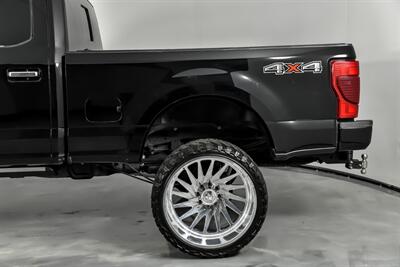 2022 Ford F-250 Super Duty Platinum-JACKED WITH AMERICAN FORCES ($18K)   - Photo 11 - Joliet, IL 60435