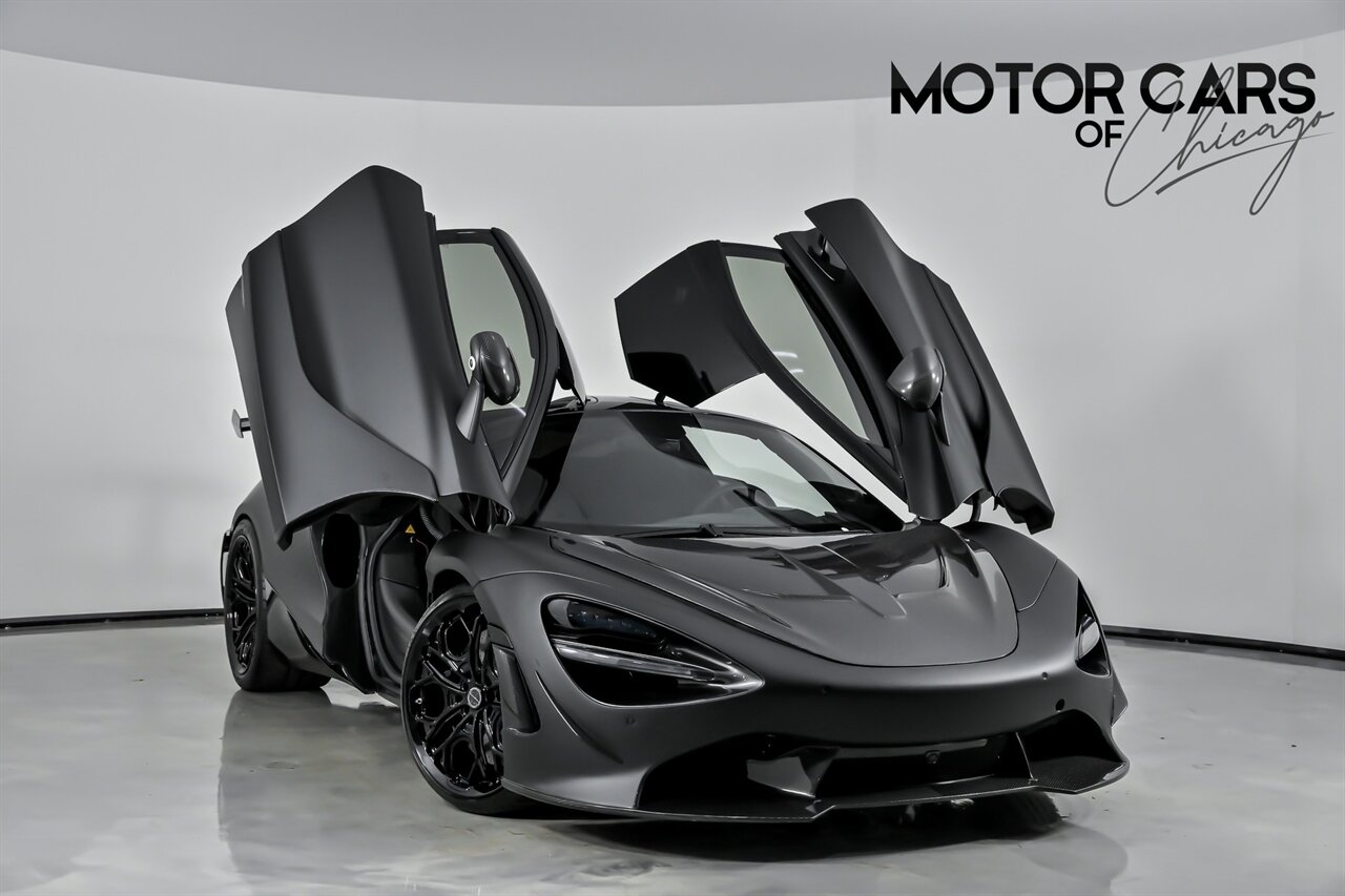 2019 McLaren 720S Performance's photo